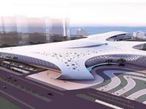 歐西建科助力海南國際會展中心二期項(xiàng)目建設(shè)新進(jìn)程！