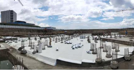 施工！建筑防水工程設(shè)計——地下室底板！