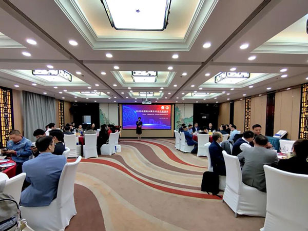 共探合作新模式！2020中國防水展企業(yè)合作座談會在京召開